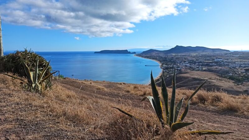 Porto Santo: Pirates and Corsairs Guided Island Tour - Pricing and Group Size