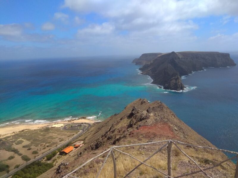 Porto Santo: Pirates and Corsairs Guided Island Tour - Language Options