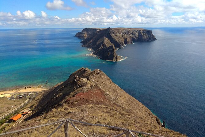 Porto Santo Pirates and Corsairs Tour - Pickup and Meeting Information