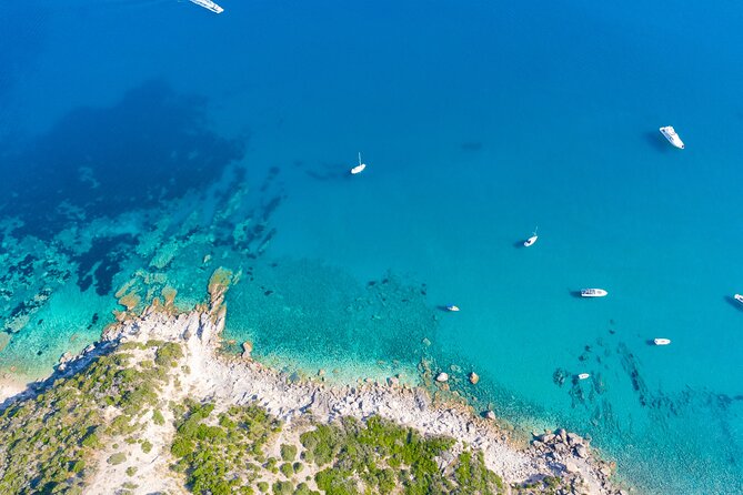 Porto Santo Stefano: Giglio & Ginutri Mini Cruise and Meal - Excursion to the Islands