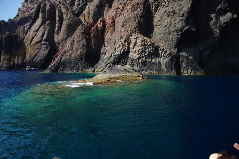 Porto: Scandola Nature Reserve and Creeks of Piana Boat Tour - Gulf of Porto Exploration
