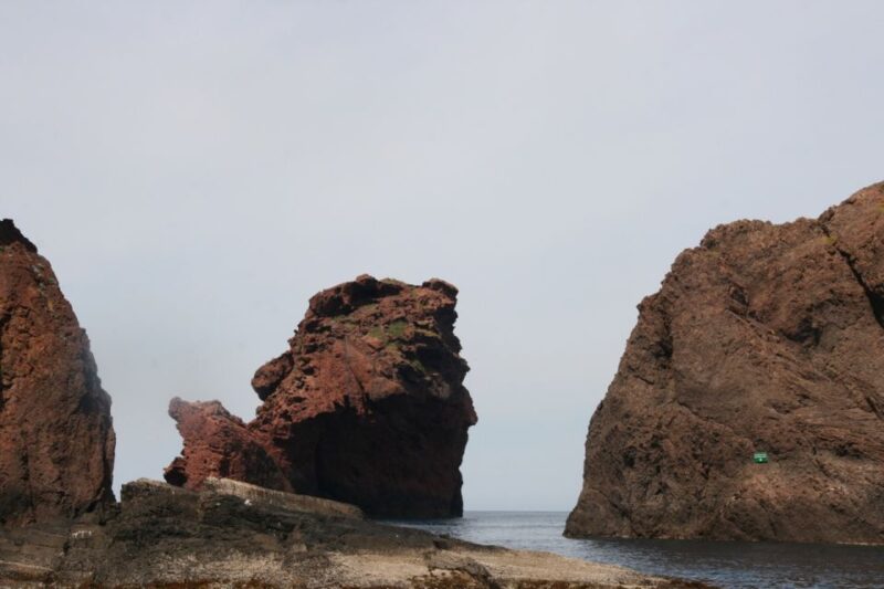 Porto: Scandola Nature Reserve, Gulf of Girolata Boat Tour - Key Points