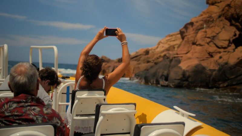 Porto: Scandola Nature Reserve, Gulf of Girolata Boat Tour - Tour Duration and Group Size