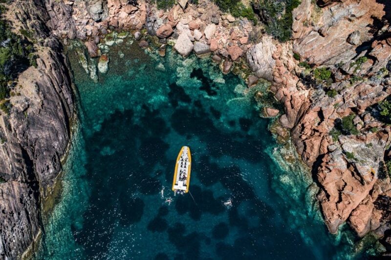 Porto: Scandola Nature Reserve, Gulf of Girolata Boat Tour - Pricing and Booking Options