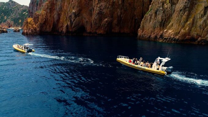 Porto: Scandola Nature Reserve, Gulf of Girolata Boat Tour - Frequently Asked Questions