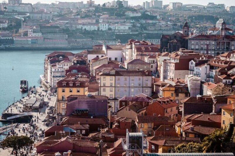 Porto: Scenic Bike Tour With a Guide - Tour Inclusions