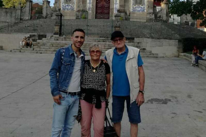 Porto: Scenic Bike Tour With a Guide - Meeting Point