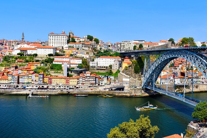 Porto Self-Guided Audio Tour - Meeting and Pickup