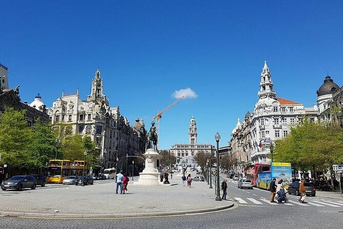 Porto Self-Guided Audio Tour - Participant Suitability