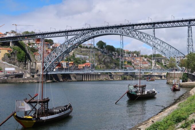 Porto: Self-Guided Bike and Boat Tour With Port Wine Tasting - Frequently Asked Questions
