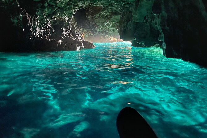 PORTO SELVAGGIO Sea Kayak Tour + Cold Spring Immersion - Participant Requirements