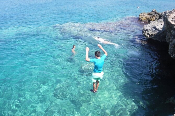 PORTO SELVAGGIO Sea Kayak Tour + Cold Spring Immersion - Confirmation and Packing