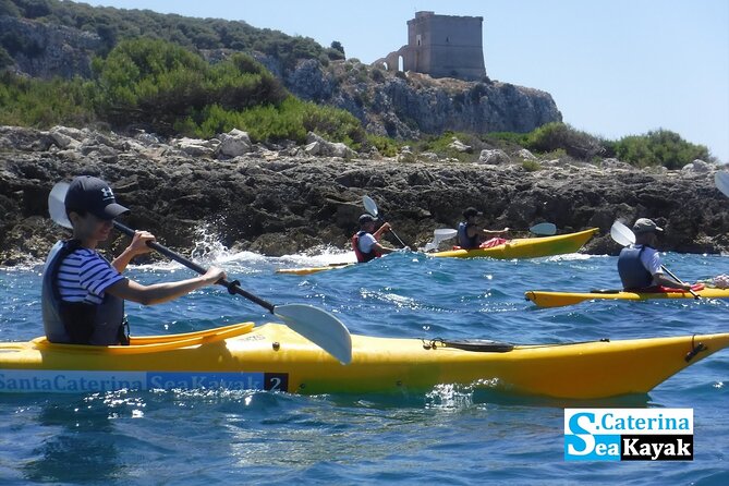 PORTO SELVAGGIO Sea Kayak Tour + Cold Spring Immersion - Safety Considerations
