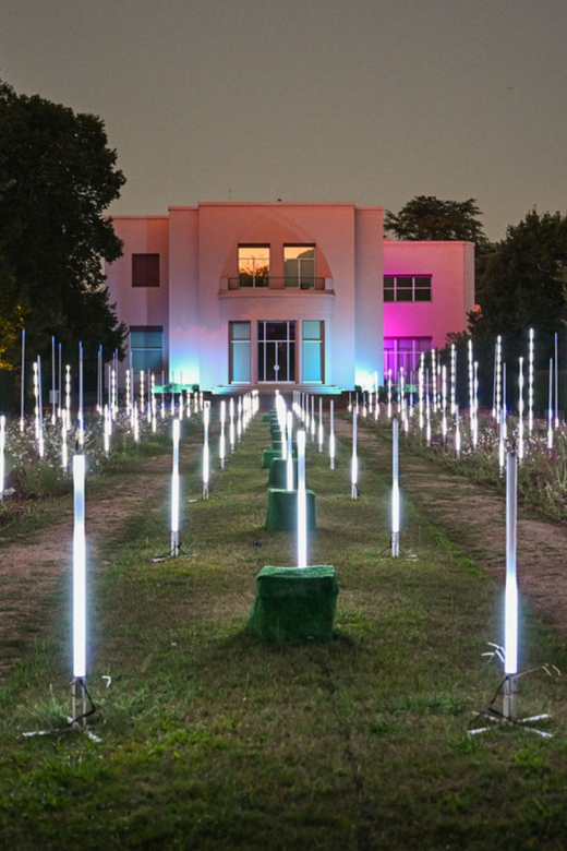 Porto: Serralves Em Luz Immersive Light Show Entry Ticket - Experience Overview