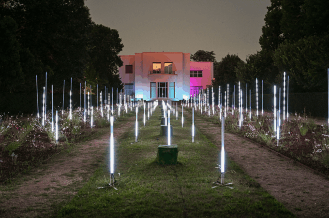 Porto: Serralves Em Luz Immersive Light Show Entry Ticket - Additional Information