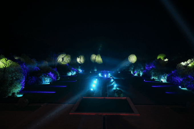 Porto: Serralves Em Luz Immersive Light Show Entry Ticket - Frequently Asked Questions