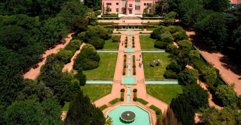 Porto: Serralves Park Entry Ticket - Serralves Park Overview