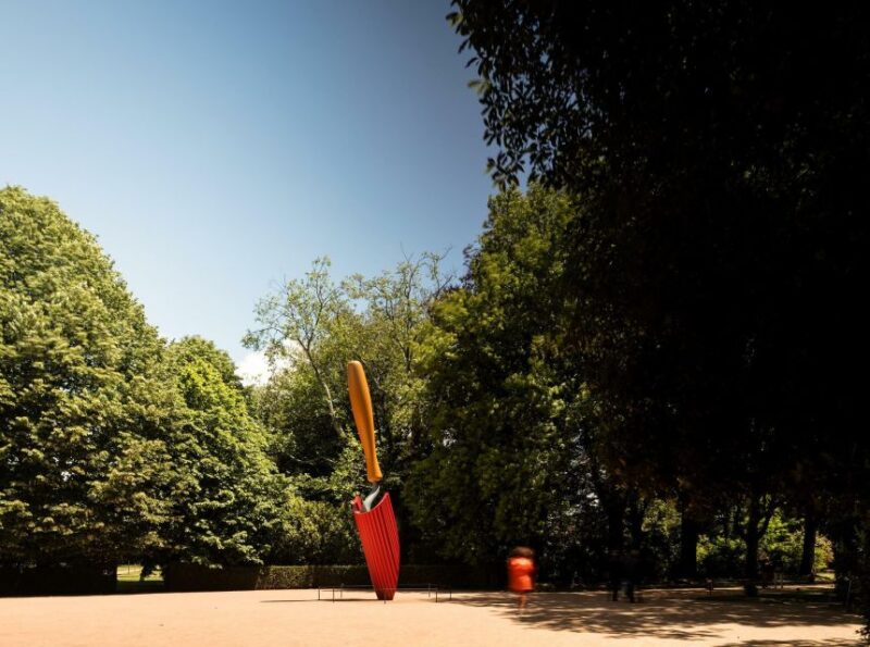 Porto: Serralves Park Entry Ticket - Visitor Facilities and Access