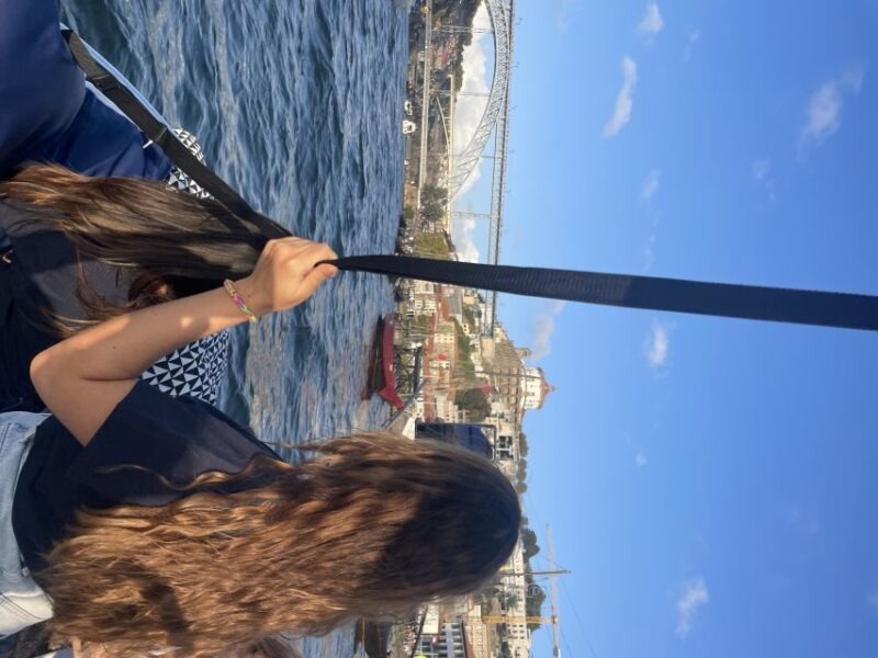 Porto; Shared Boat Trip- Douro River 2H - Exploring the Douro River