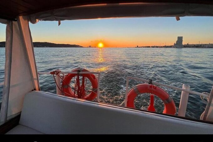 Porto; Shared Boat Trip- Douro River 2H - Sunset Views and Port Wine