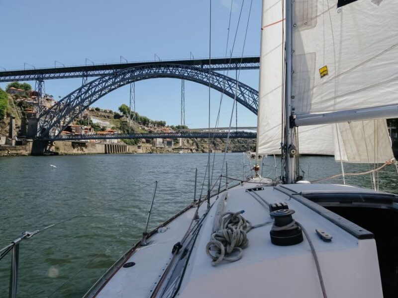 Porto: Shared Douro River Sunset Cruise With Welcome Drink - Cruise Highlights
