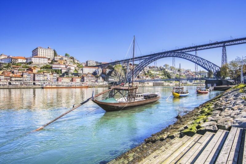 Porto: Six Bridges Cruise - Key Points