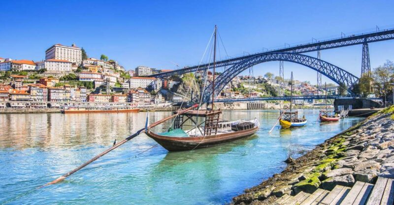 Porto: Six Bridges Cruise - Booking Information