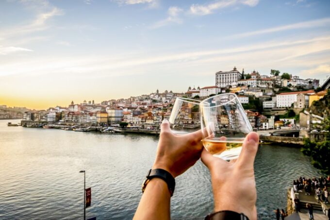 Porto: Six Bridges Cruise - Starting and Return Locations