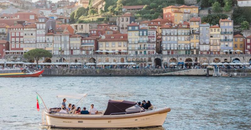 Porto: Six Bridges Douro River Cruise With Drinks - Customer Reviews and Ratings