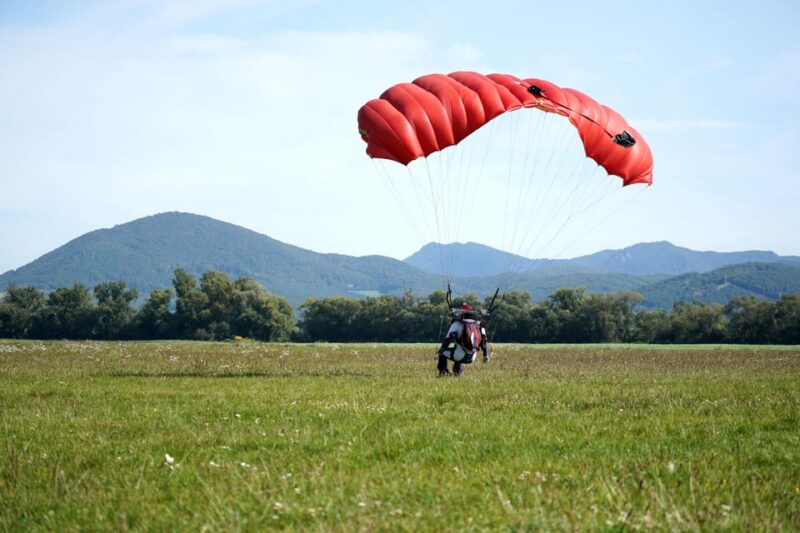 Porto Skydive Experience - Instruction and Safety