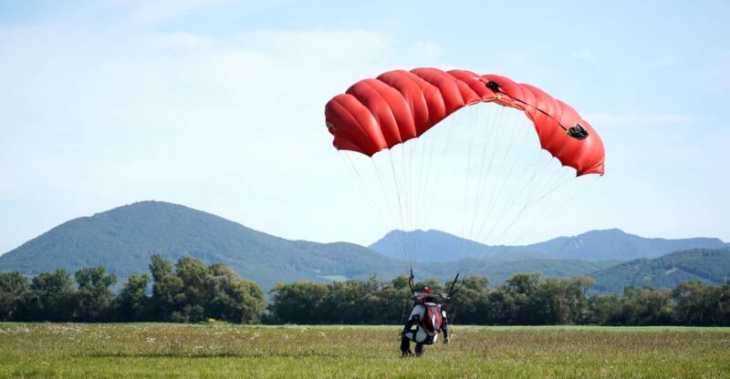 Porto Skydive Experience - Customer Review