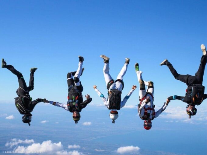 Porto Skydive Experience - Frequently Asked Questions