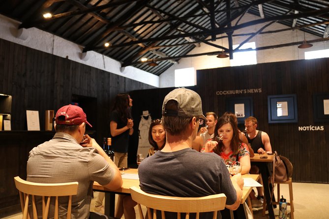 Porto Small Group City Tour With Lunch, Wine Tasting and Cruise - Tour Details