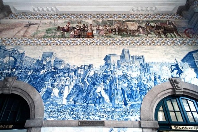 Porto Small Group City Tour With Lunch, Wine Tasting and Cruise - Lunch and Wine Tasting