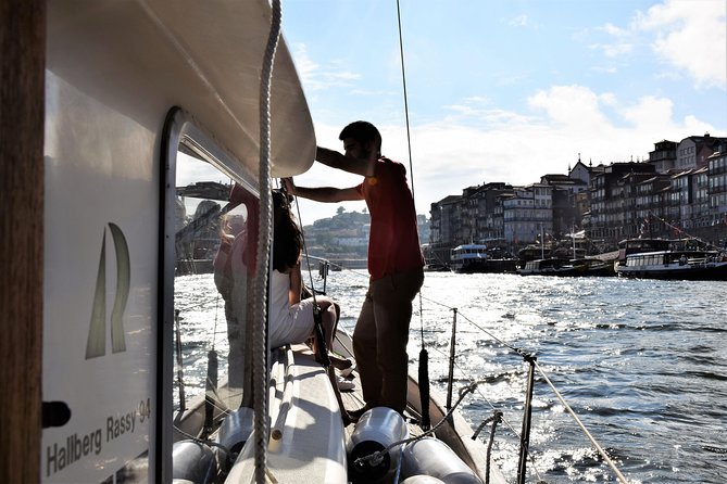 Porto: Small-Group Douro River Sailing Cruise - Customer Feedback and Ratings