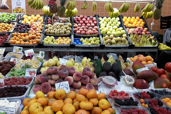 Porto Small-Group Local Food, Wine, and Sweets Tasting Tour - Itinerary Details