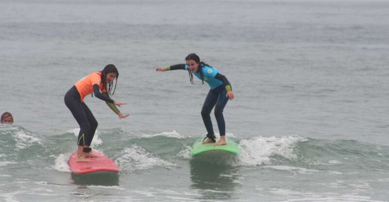 Porto: Small Group Surf Lesson With Transportation - Highlights of the Experience