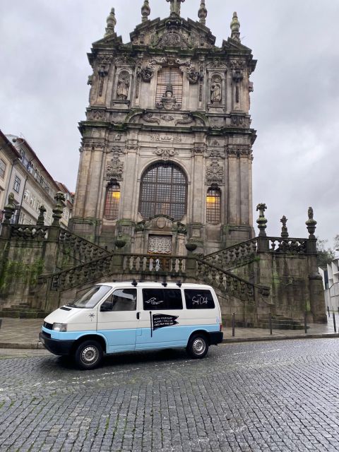 Porto: Small Group Surfing Experience With Transportation - Transportation and Meeting Point