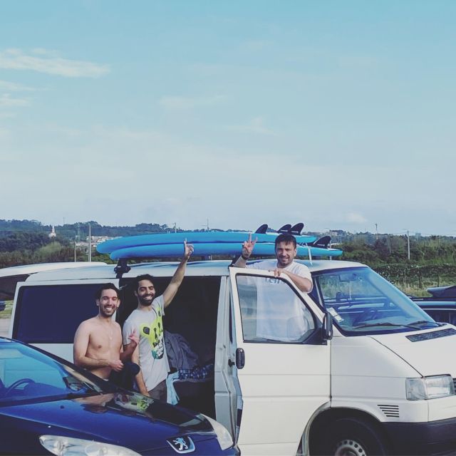 Porto: Small Group Surfing Experience With Transportation - Gear and Attire