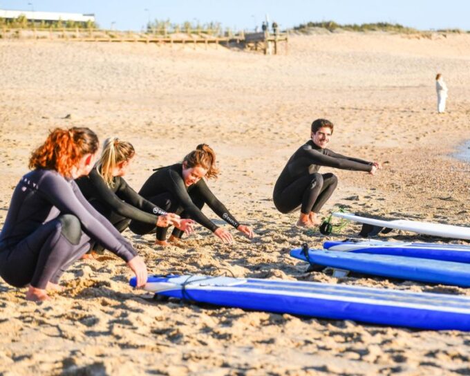Porto: Small Group Surfing Experience With Transportation - Contact Information