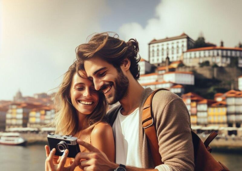 Porto : Special Valentines Day Couples Game - Communication and Connection