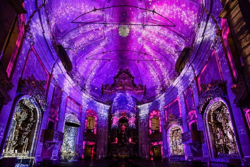 Porto: Spiritus Multimedia Show Entry Ticket - Frequently Asked Questions
