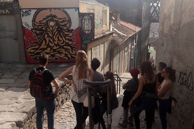 Porto Street Art Tour - Inclusions and Logistics