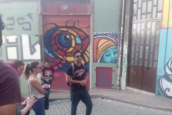 Porto Street Art Tour - Booking Information