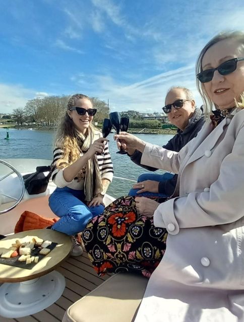Porto: Sunset Boat Trip With Welcome Drink - Customer Reviews