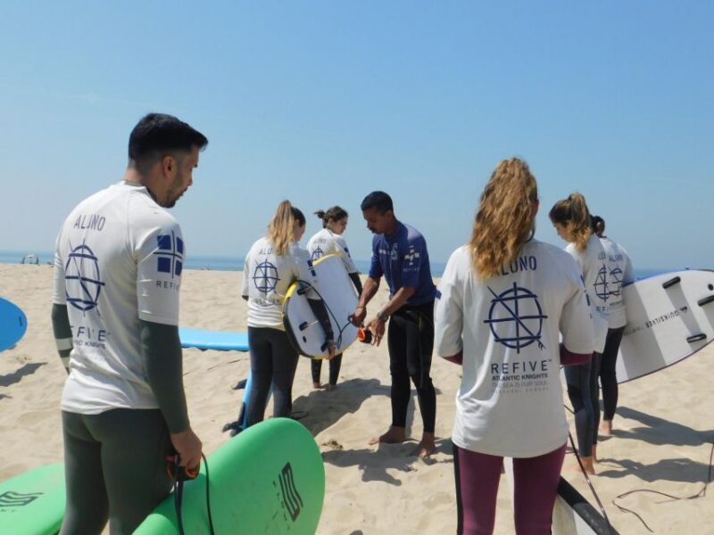 Porto: Surf Lesson With the First Surf School in Porto! - Meeting Point and What to Bring