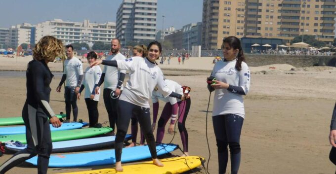 Porto: Surf Lesson With the First Surf School in Porto! - Customer Reviews
