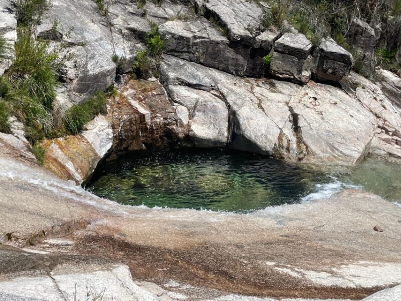 Porto: Swimming, Hiking, Picnic in Gerês National Park - Itinerary and Duration