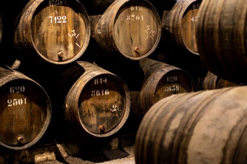 Porto: Taylors Port Cellars & Tasting - Pricing and Reservation Details