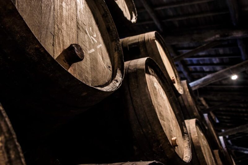 Porto: Taylor's Port Wine Cellar Tour & The Wine Experience - Key Points